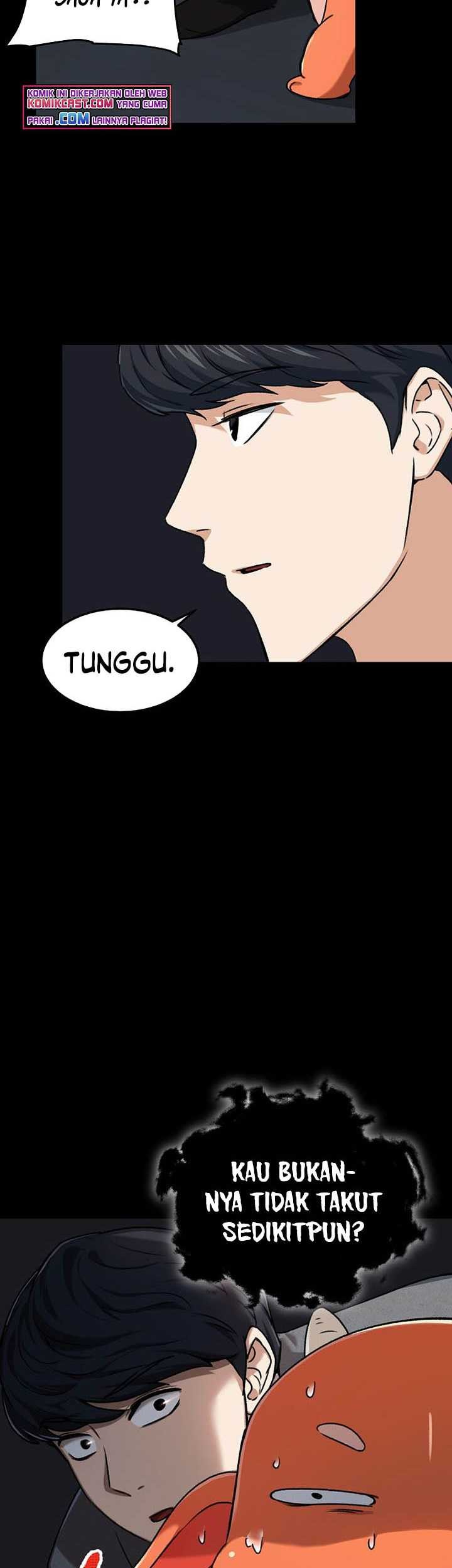 My Dad Is Too Strong Chapter 60 Gambar 8