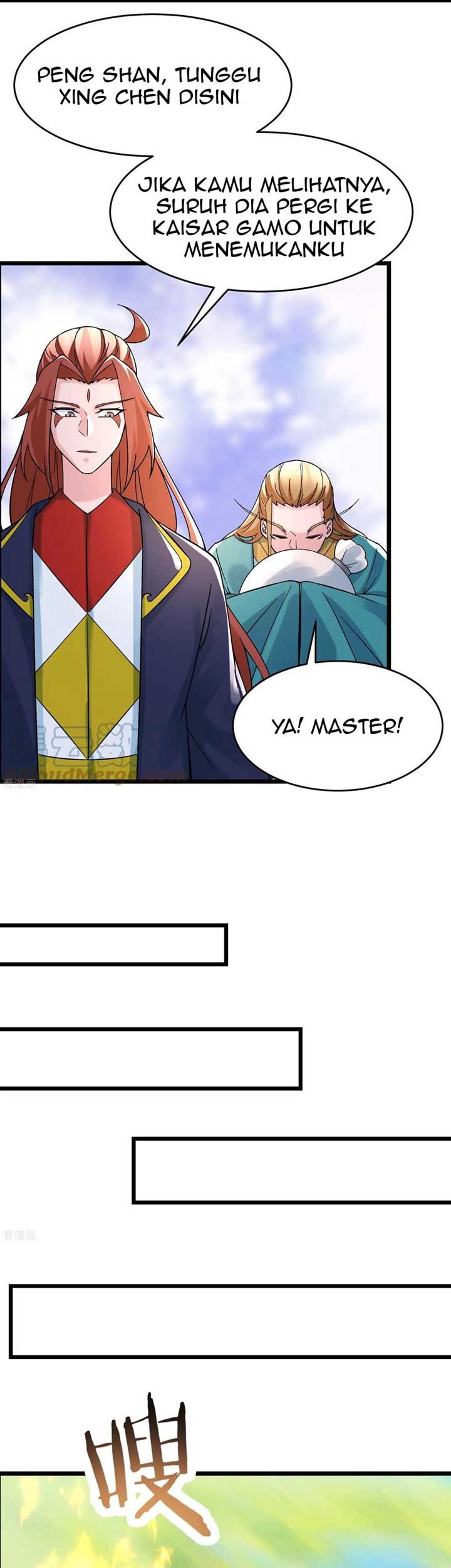 Apprentices Are All Female Devil Chapter 61 Gambar 6