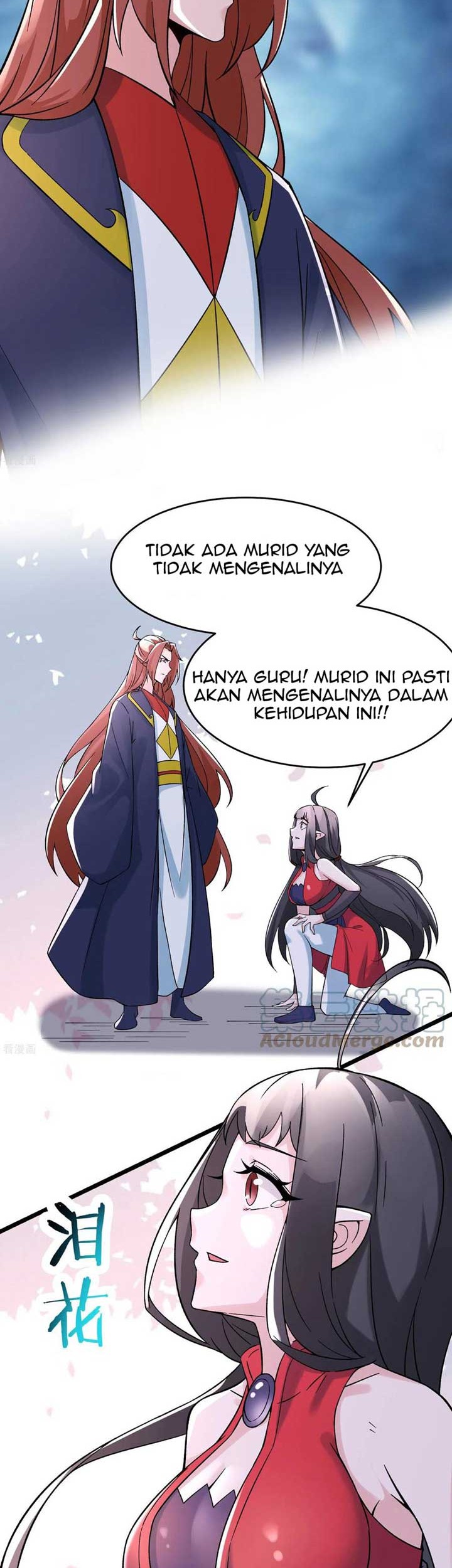 Apprentices Are All Female Devil Chapter 61 Gambar 3
