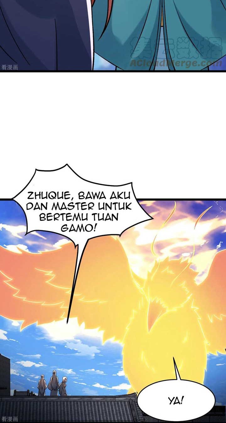 Apprentices Are All Female Devil Chapter 61 Gambar 5