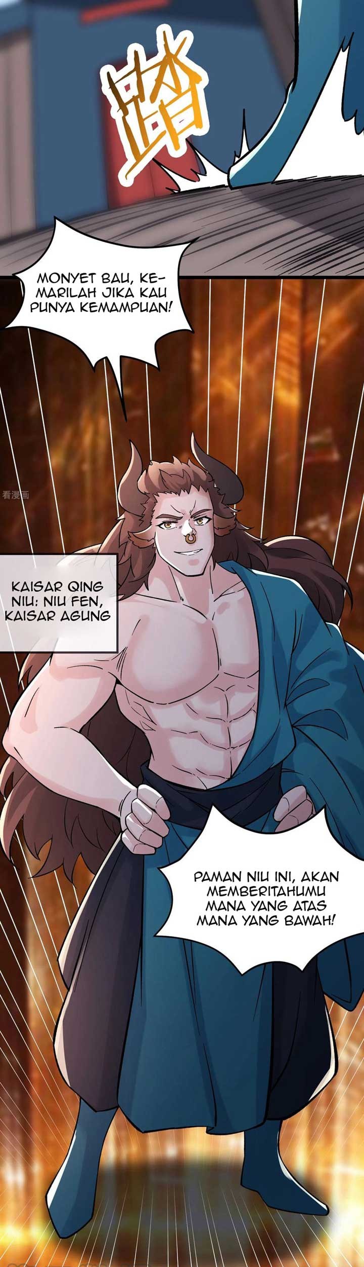 Apprentices Are All Female Devil Chapter 61 Gambar 19