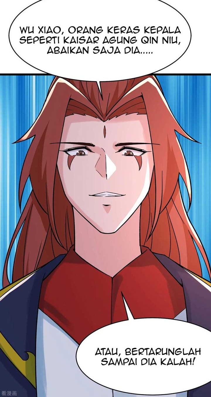 Apprentices Are All Female Devil Chapter 61 Gambar 22