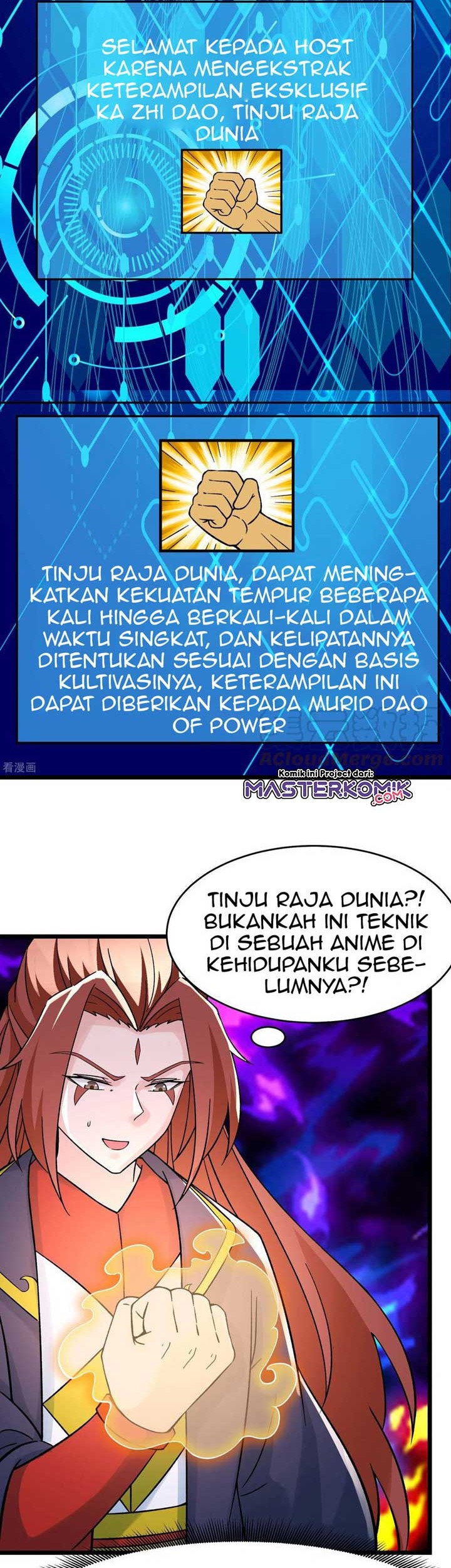 Apprentices Are All Female Devil Chapter 61 Gambar 10