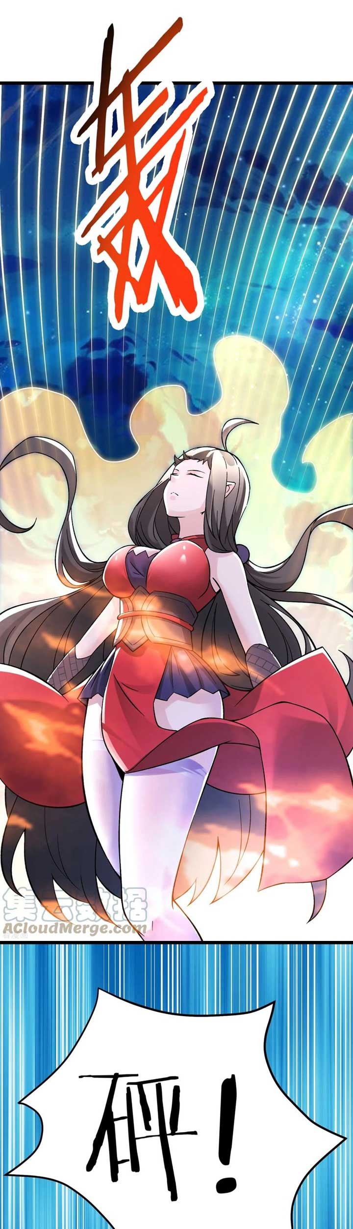 Apprentices Are All Female Devil Chapter 61 Gambar 12