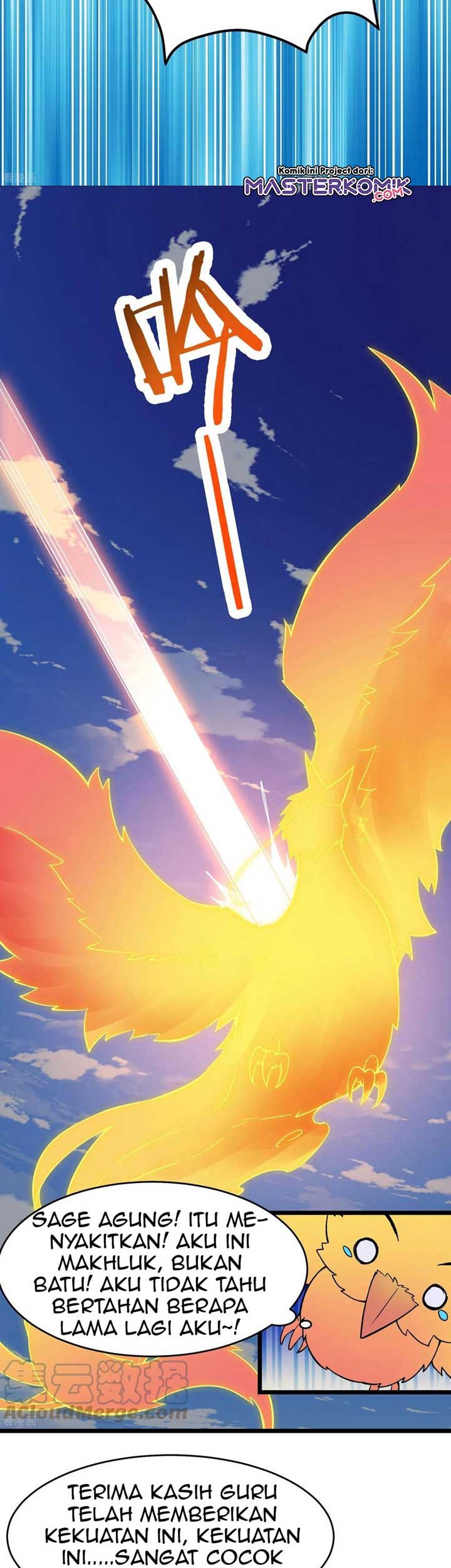 Apprentices Are All Female Devil Chapter 61 Gambar 13