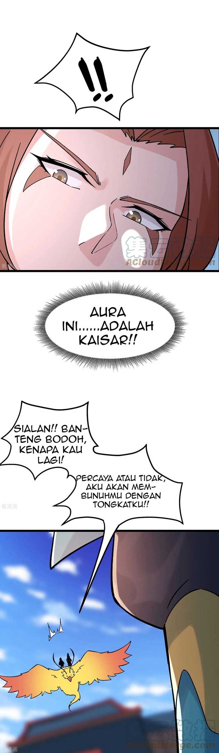Apprentices Are All Female Devil Chapter 61 Gambar 18