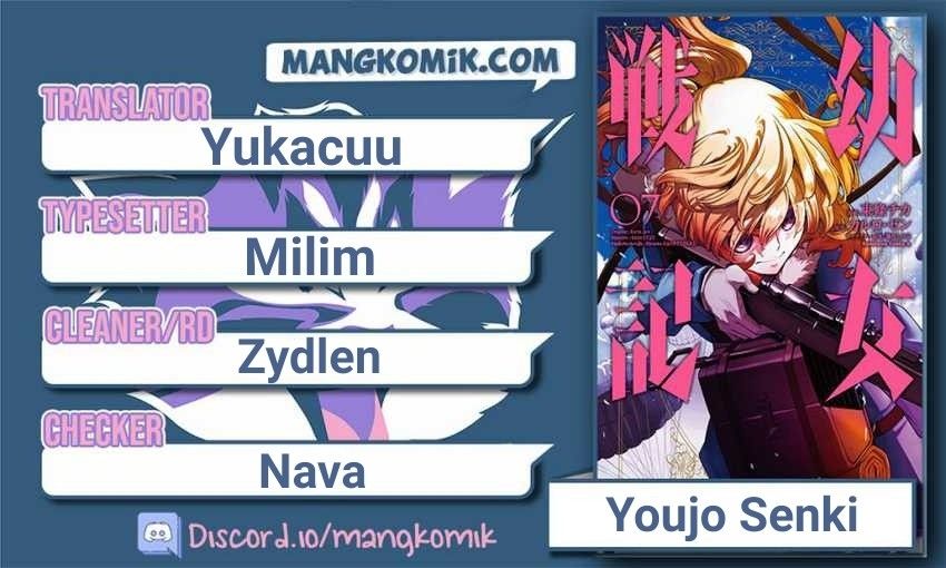 Komik Youjo Senki Chapter 26.2 gambar nomor 1