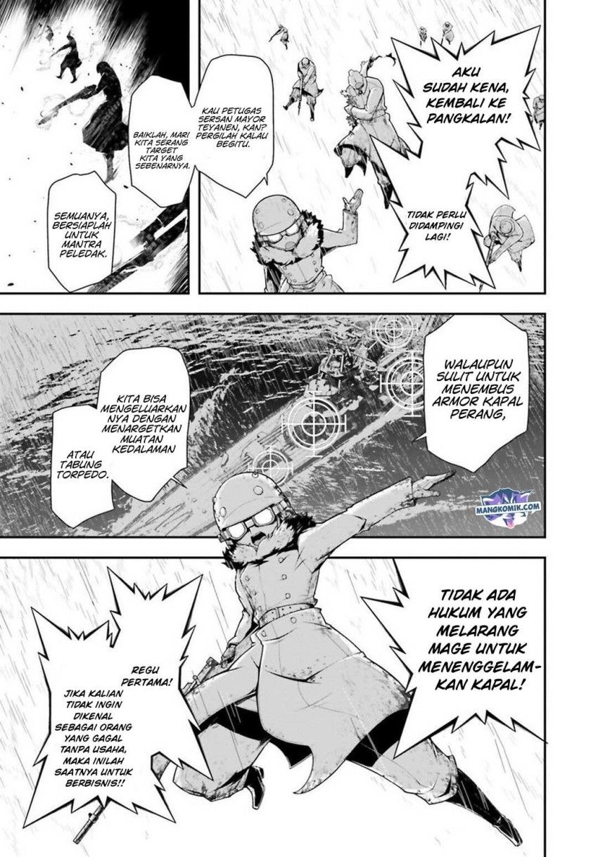 Youjo Senki Chapter 26.2 Gambar 14