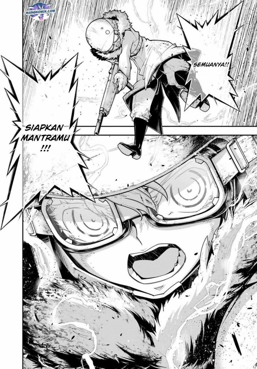 Youjo Senki Chapter 26.2 Gambar 15