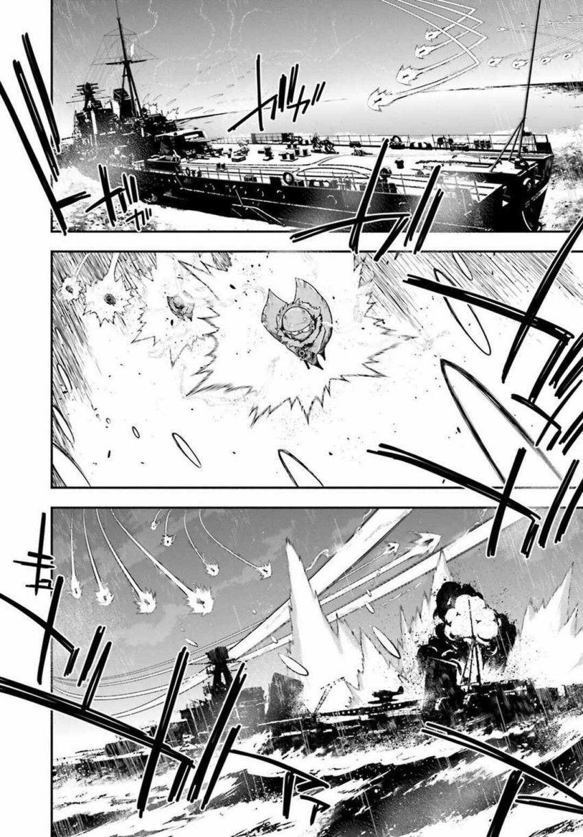 Youjo Senki Chapter 26.2 Gambar 17