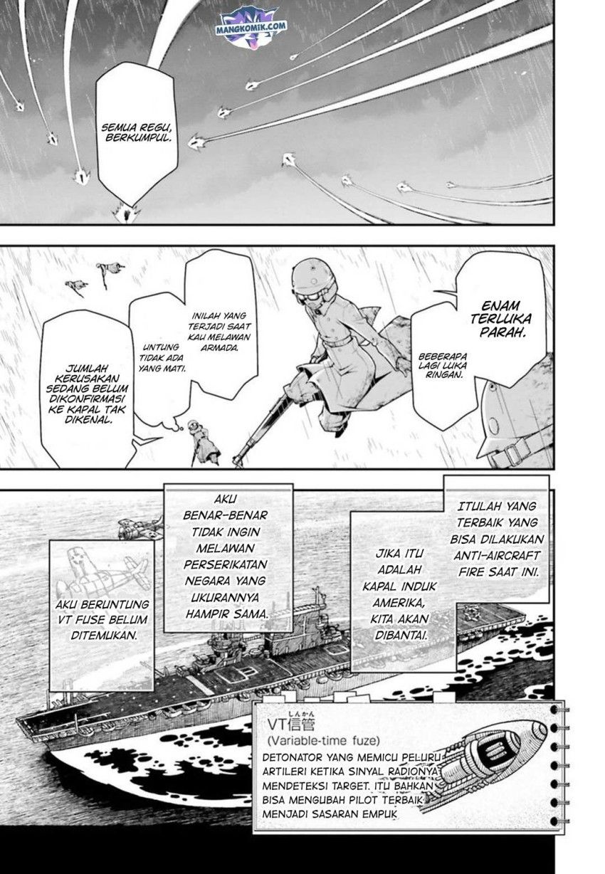 Youjo Senki Chapter 26.2 Gambar 20