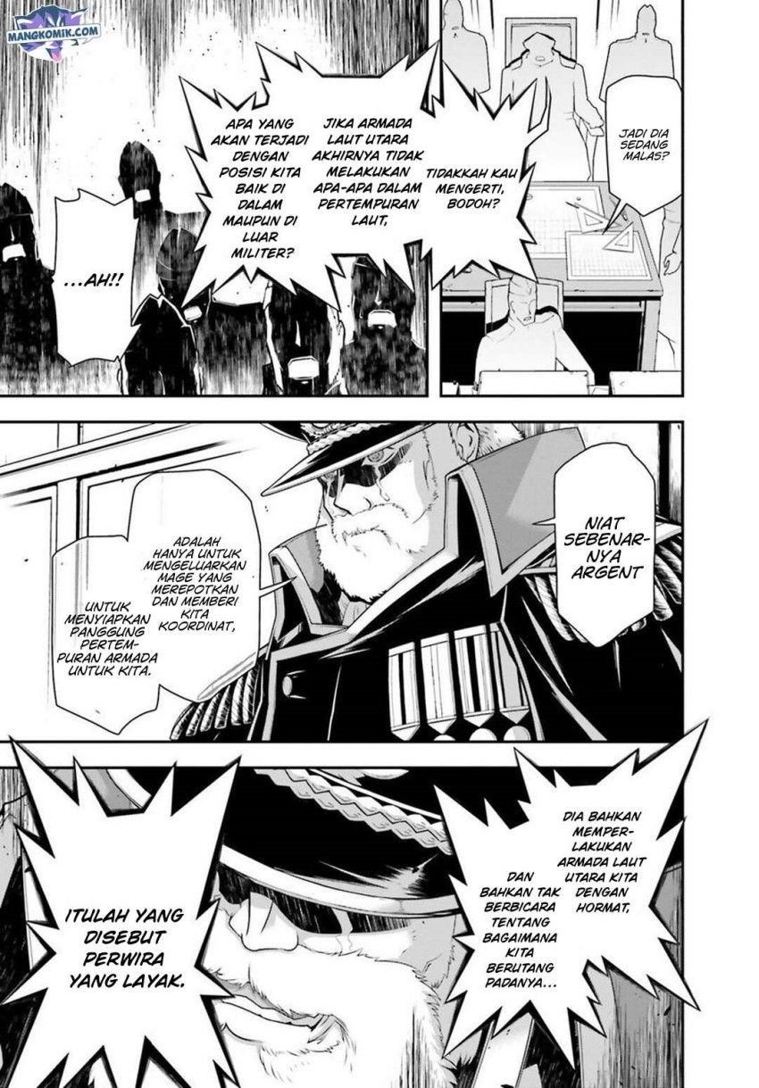 Youjo Senki Chapter 26.2 Gambar 24