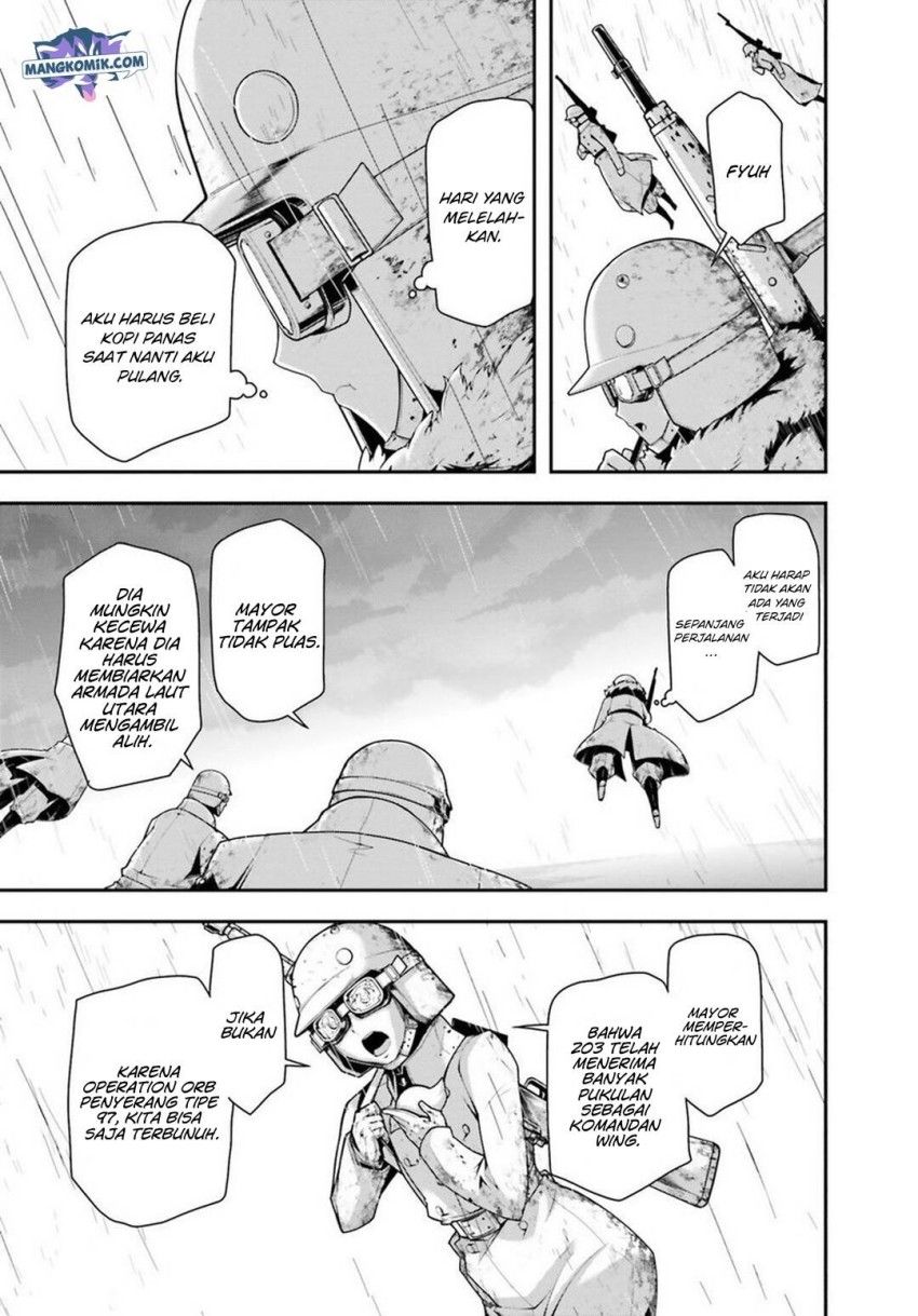 Youjo Senki Chapter 26.2 Gambar 26