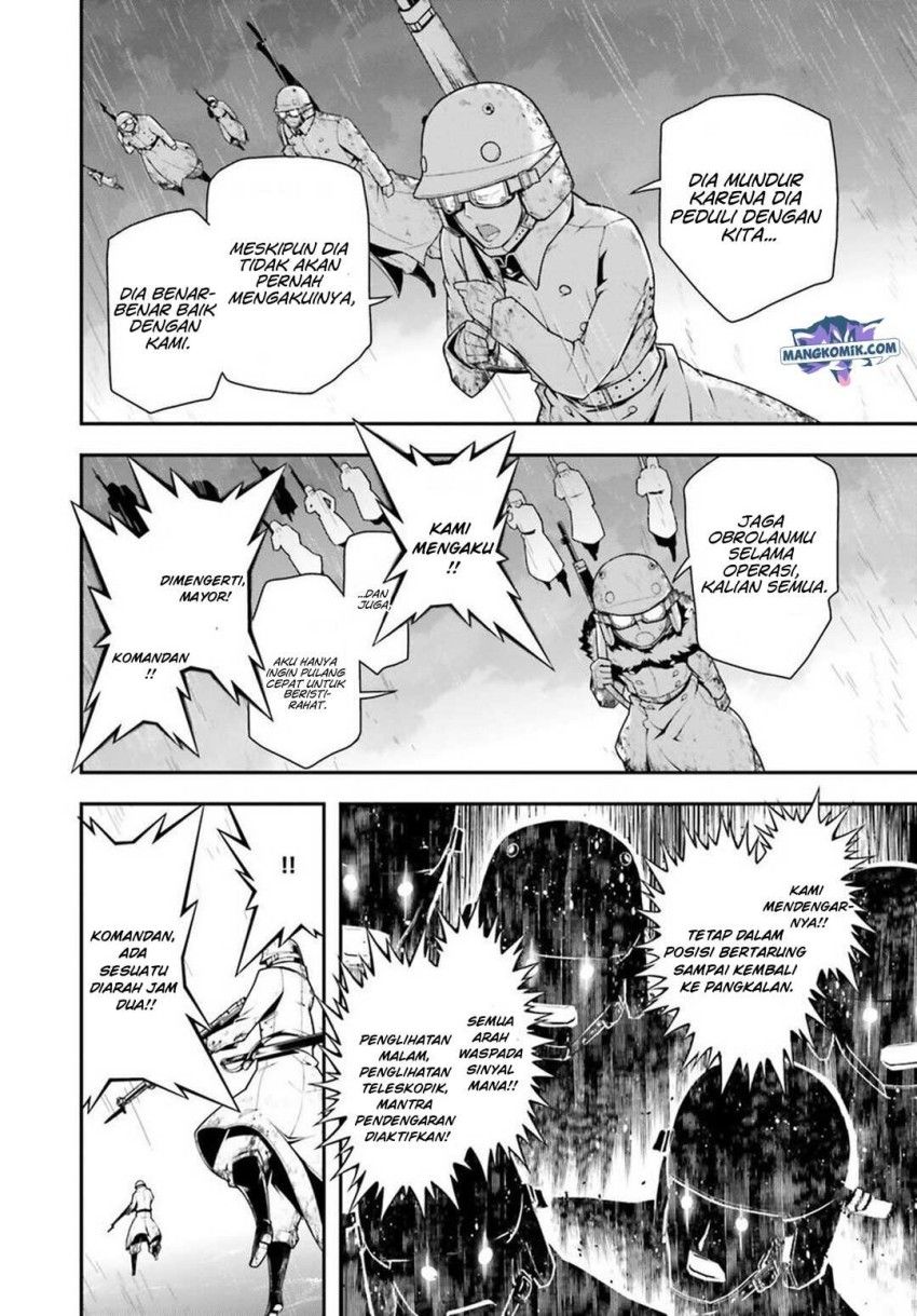 Youjo Senki Chapter 26.2 Gambar 27