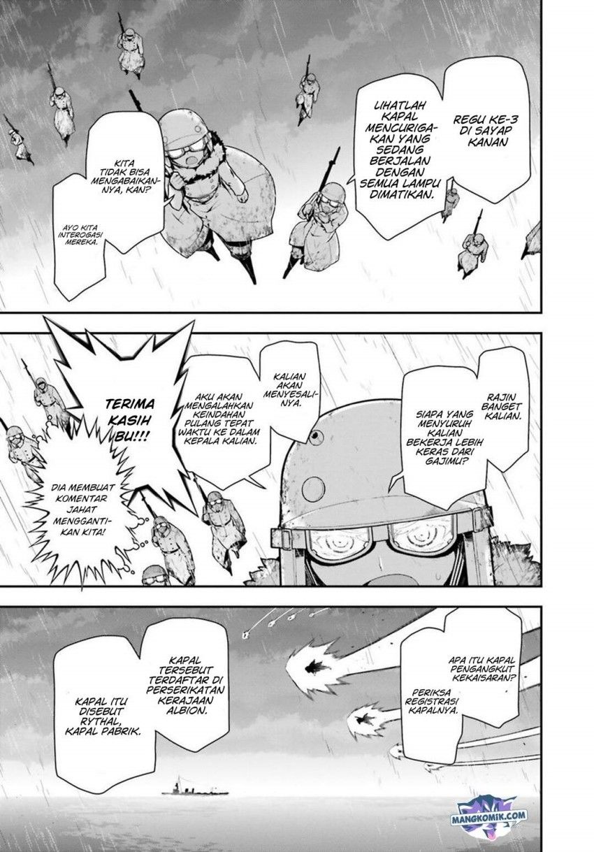 Youjo Senki Chapter 26.2 Gambar 28