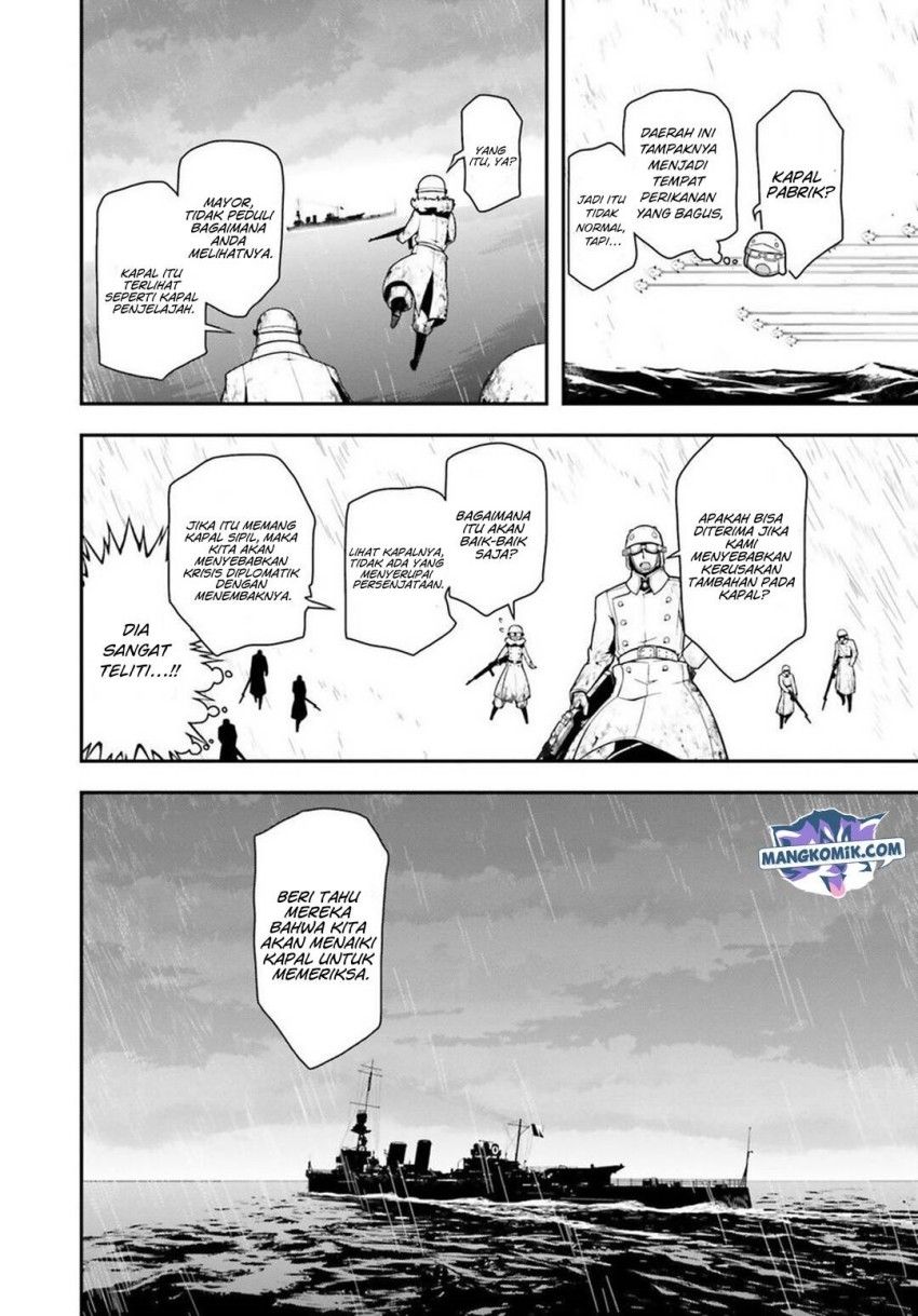 Youjo Senki Chapter 26.2 Gambar 29