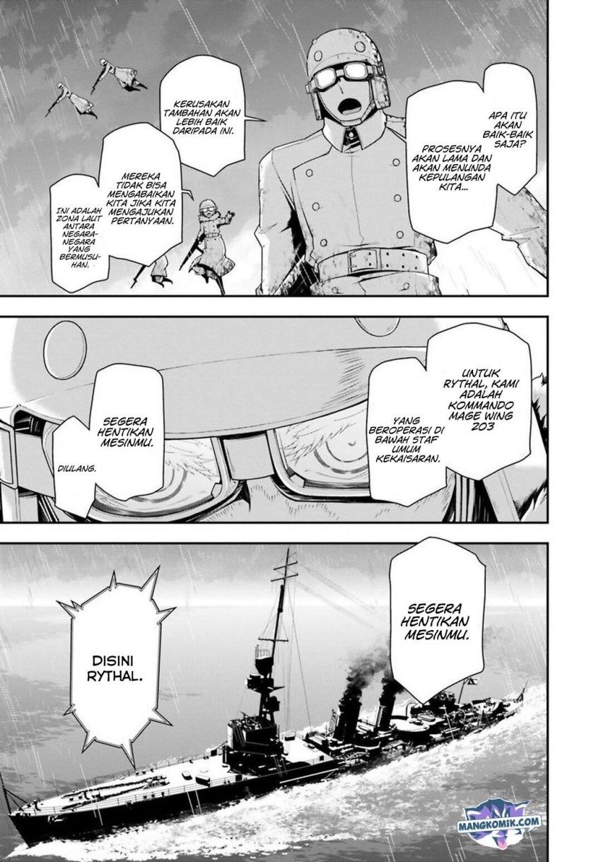 Youjo Senki Chapter 26.2 Gambar 30