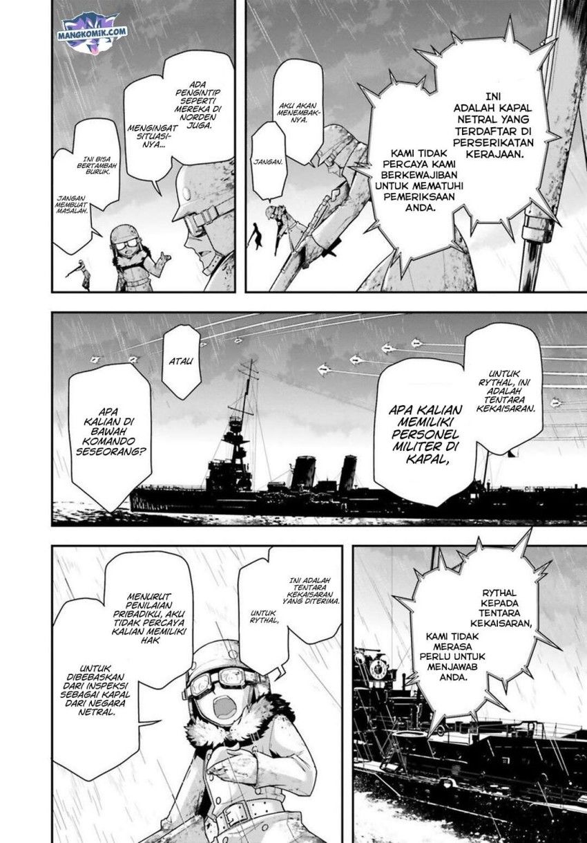 Youjo Senki Chapter 26.2 Gambar 31