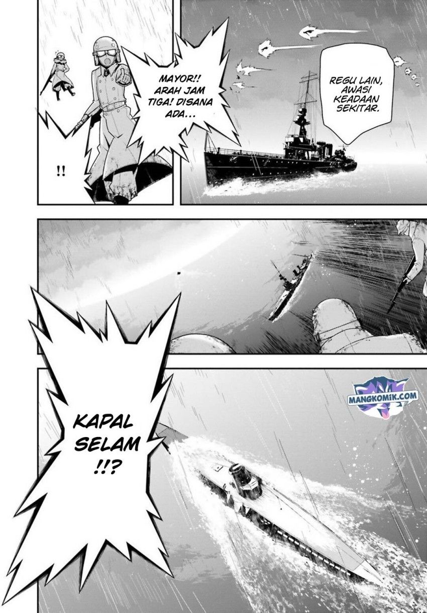 Youjo Senki Chapter 26.2 Gambar 33