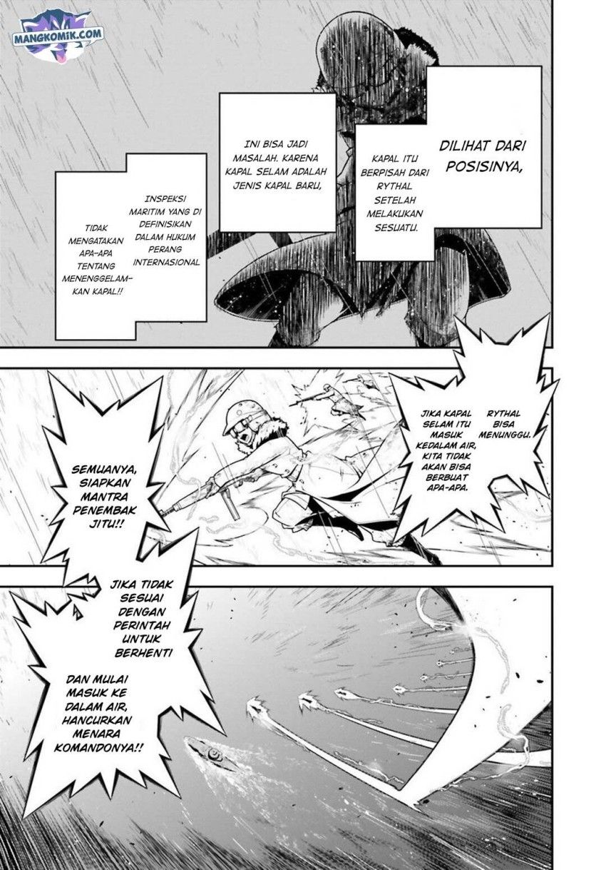 Youjo Senki Chapter 26.2 Gambar 34
