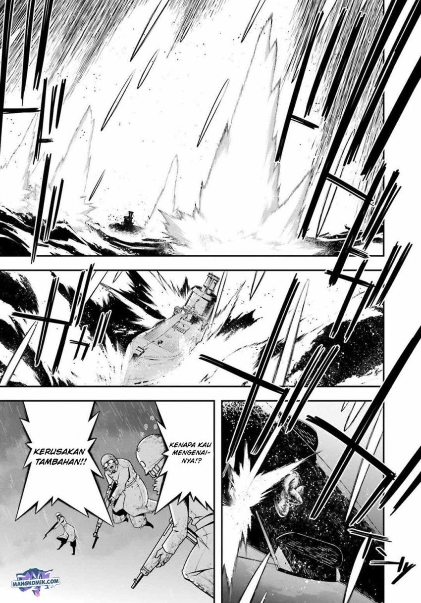 Youjo Senki Chapter 26.2 Gambar 38