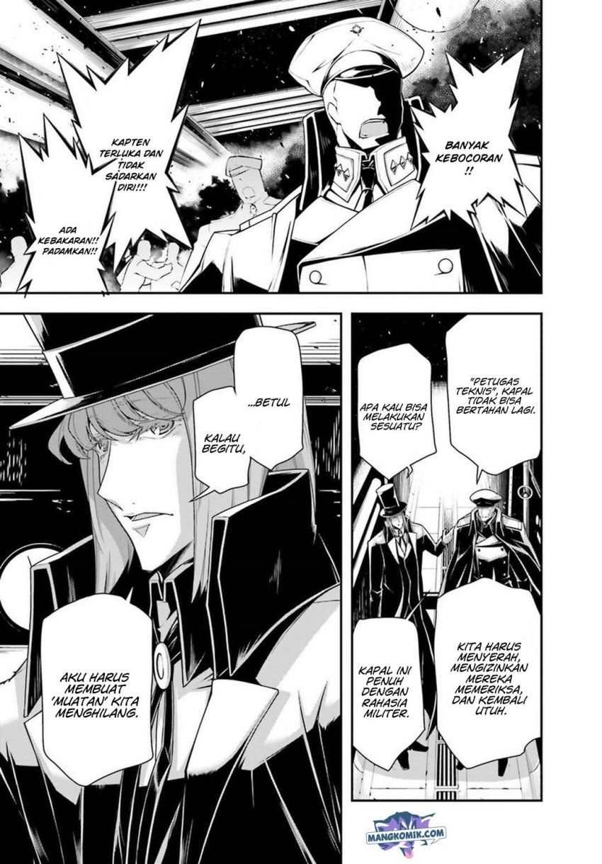 Youjo Senki Chapter 26.2 Gambar 40