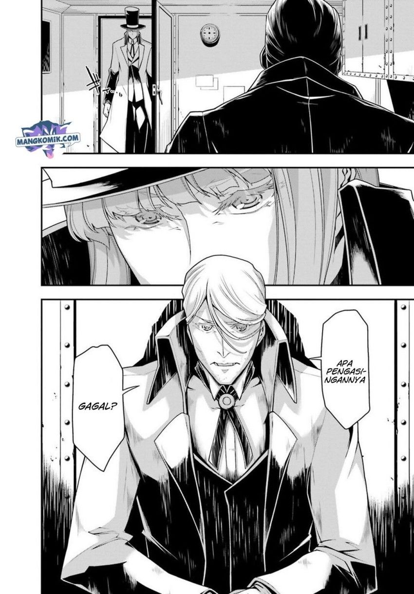 Youjo Senki Chapter 26.2 Gambar 41