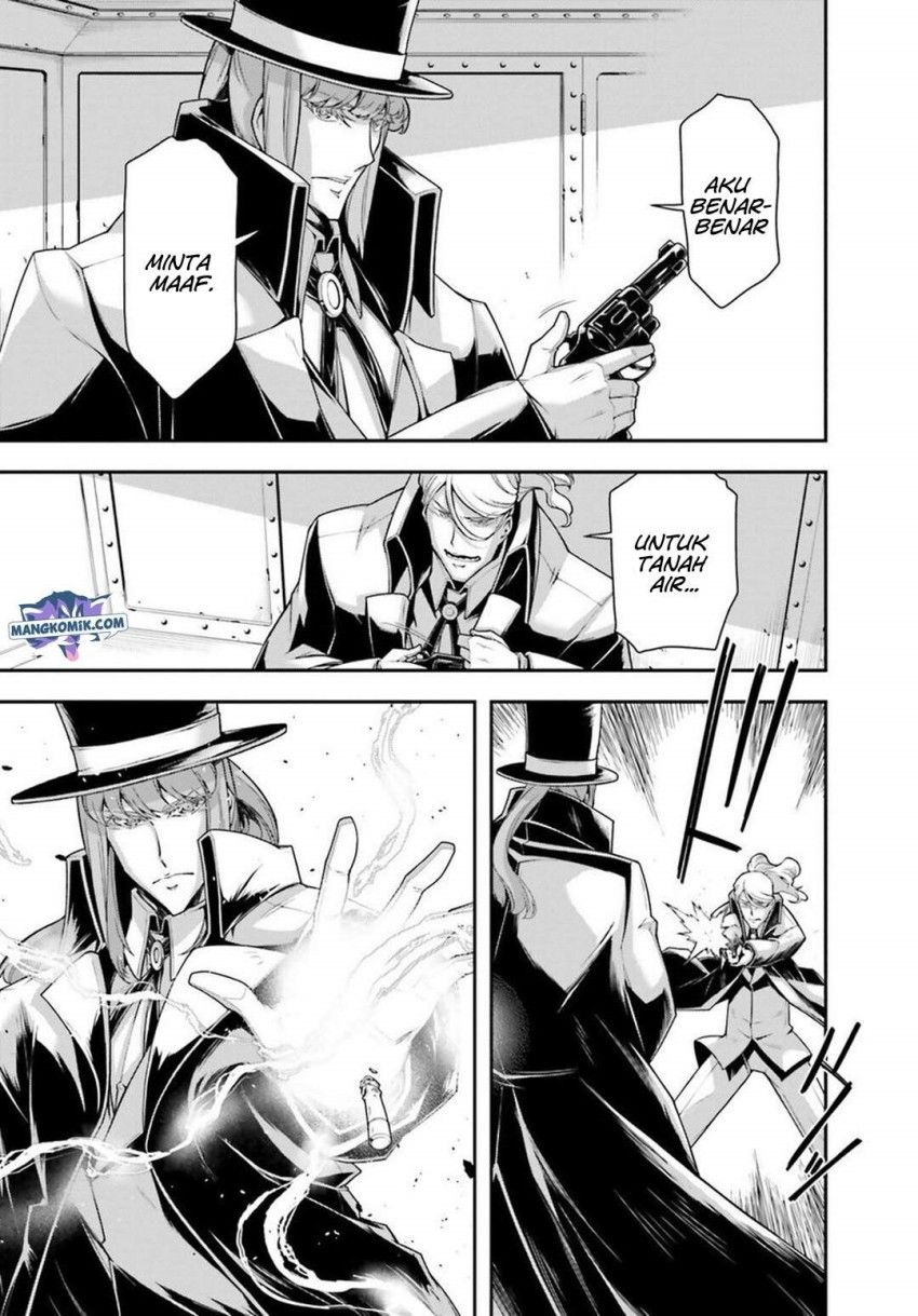 Youjo Senki Chapter 26.2 Gambar 42