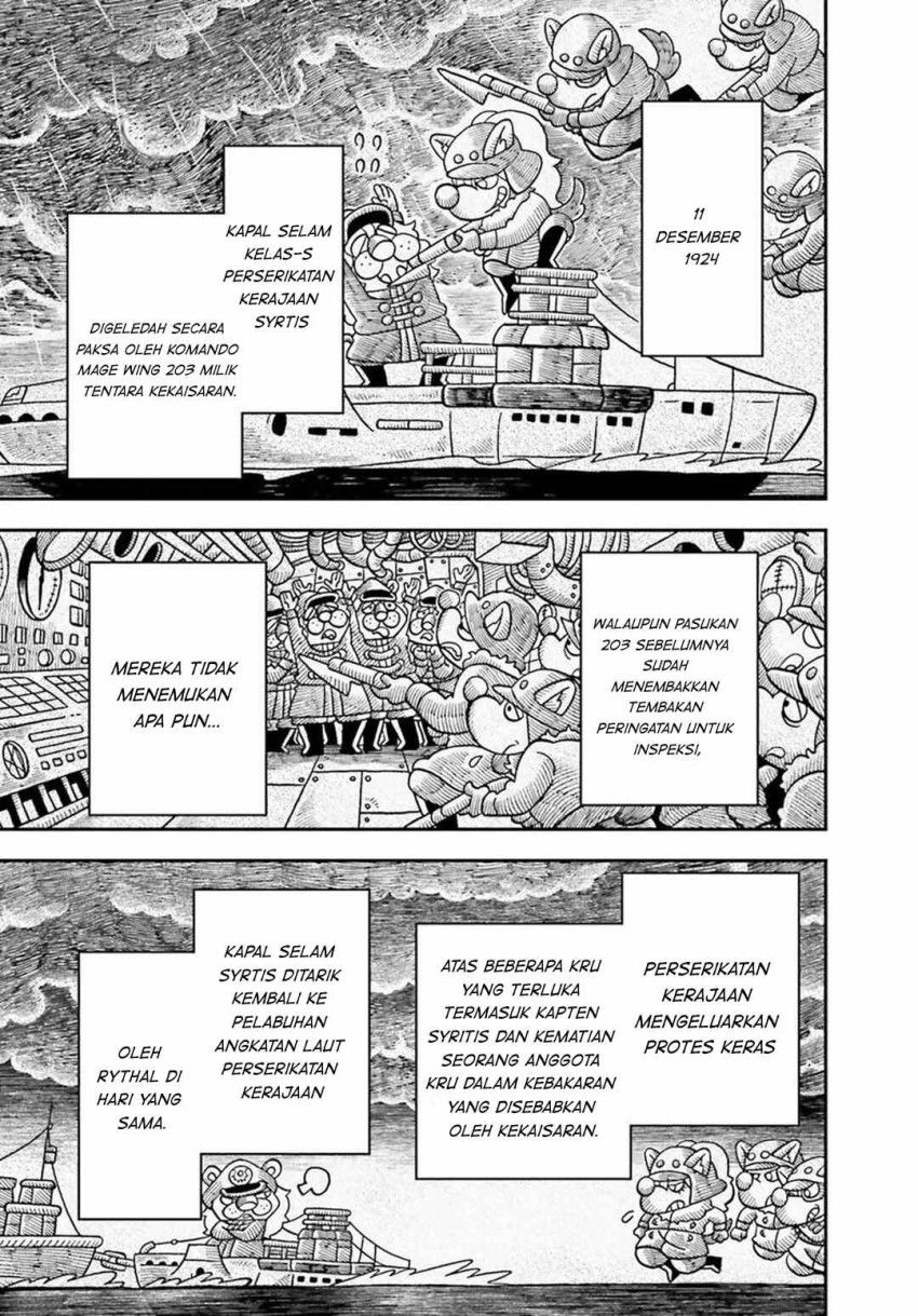 Youjo Senki Chapter 26.2 Gambar 44