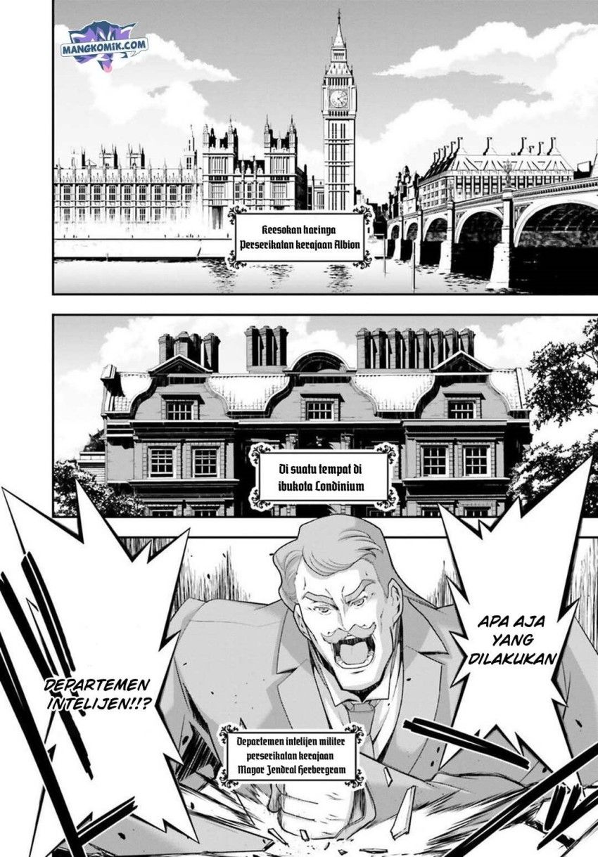 Youjo Senki Chapter 26.2 Gambar 45