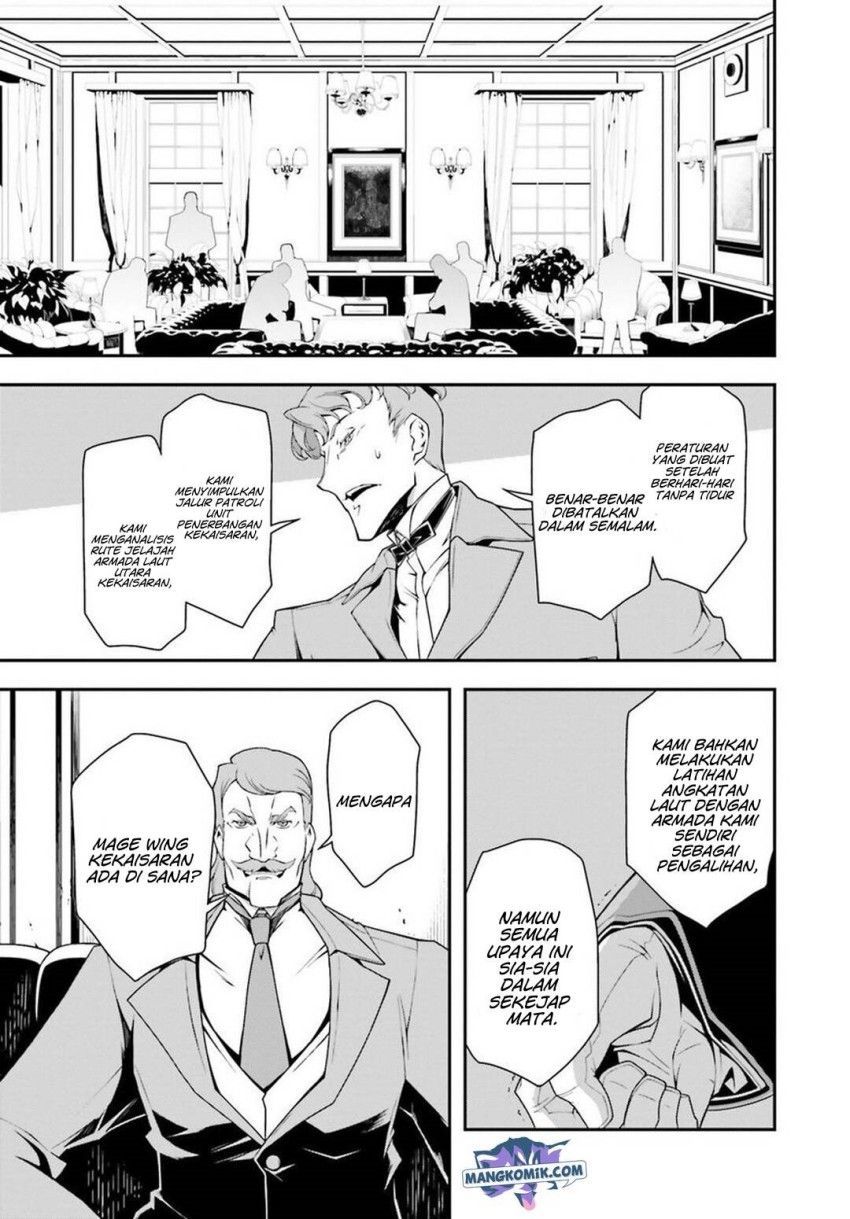 Youjo Senki Chapter 26.2 Gambar 46