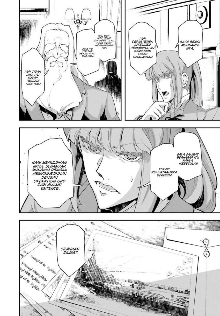 Youjo Senki Chapter 26.2 Gambar 47