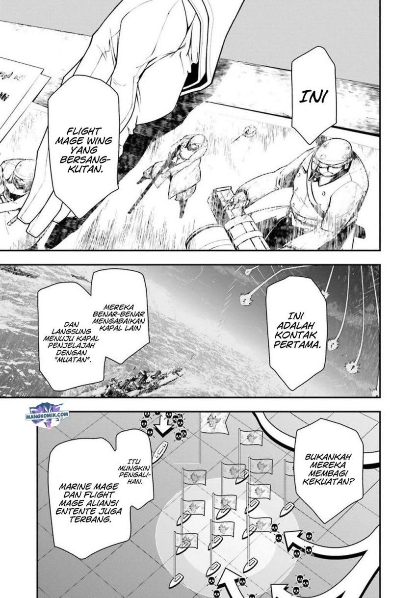 Youjo Senki Chapter 26.2 Gambar 48