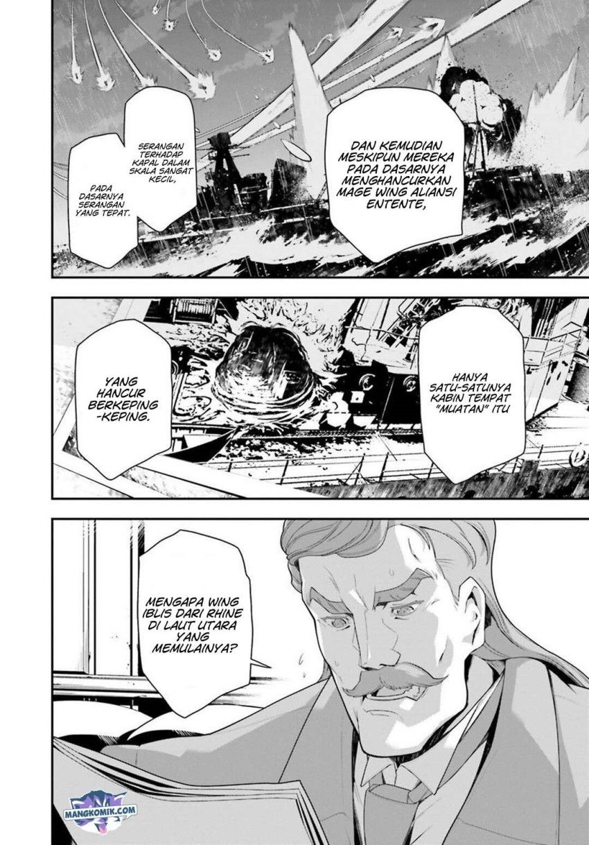 Youjo Senki Chapter 26.2 Gambar 49