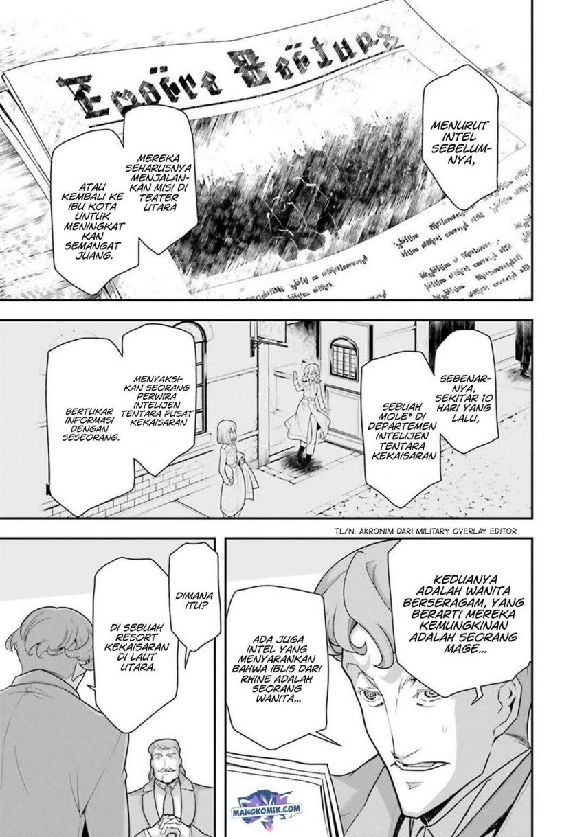 Youjo Senki Chapter 26.2 Gambar 50