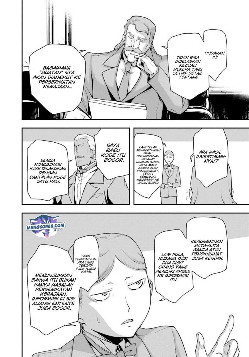 Youjo Senki Chapter 26.2 Gambar 53