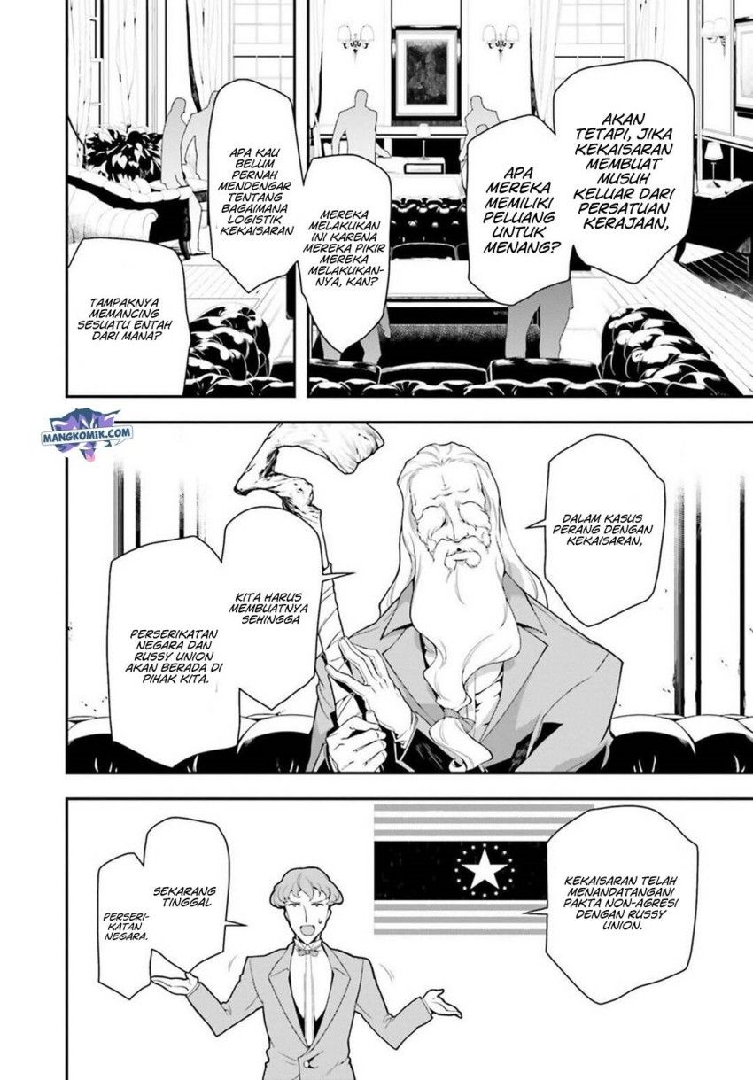 Youjo Senki Chapter 26.2 Gambar 57