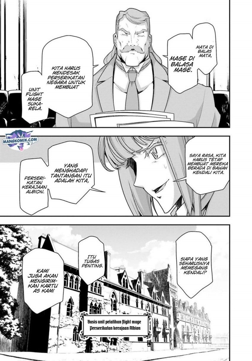 Youjo Senki Chapter 26.2 Gambar 58