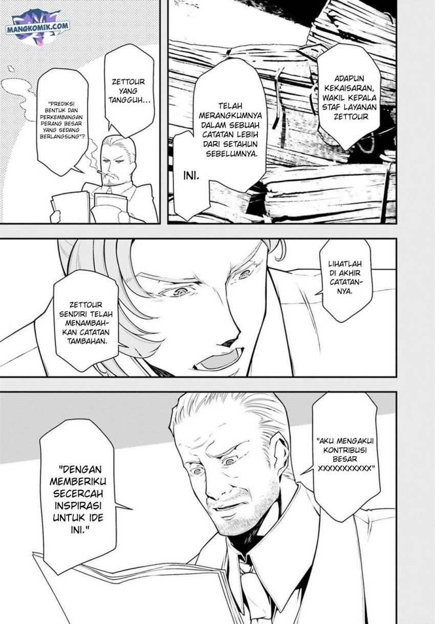 Youjo Senki Chapter 26.2 Gambar 6