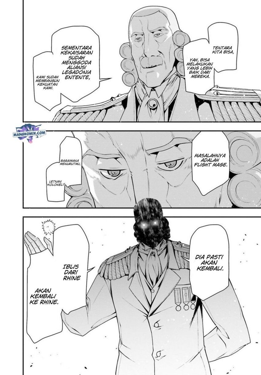 Youjo Senki Chapter 26.2 Gambar 61