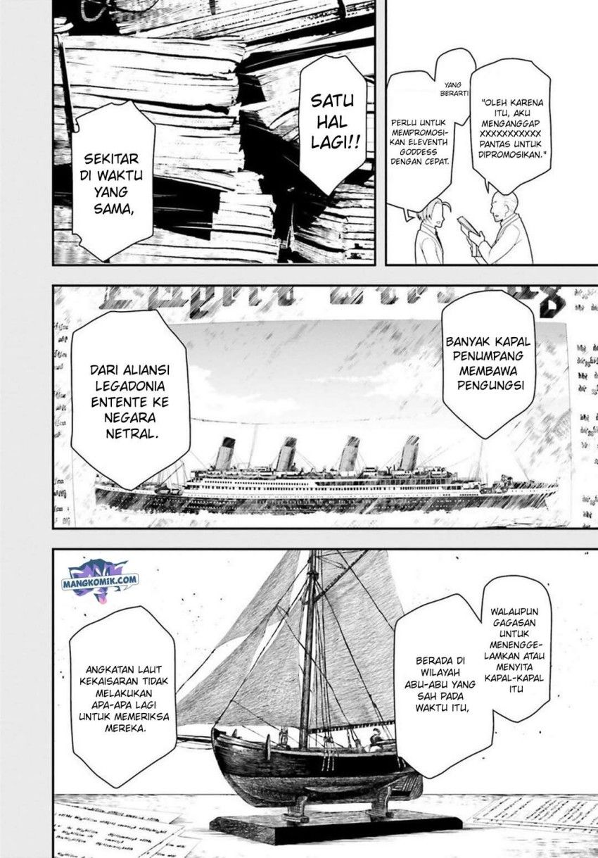 Youjo Senki Chapter 26.2 Gambar 7