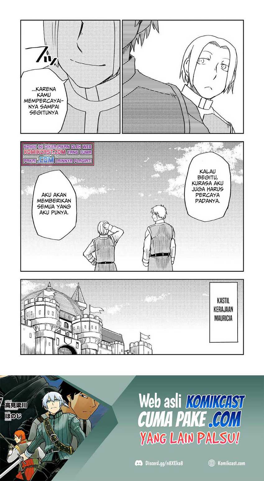 Isekai Tensei Soudouki Chapter 71 Gambar 10