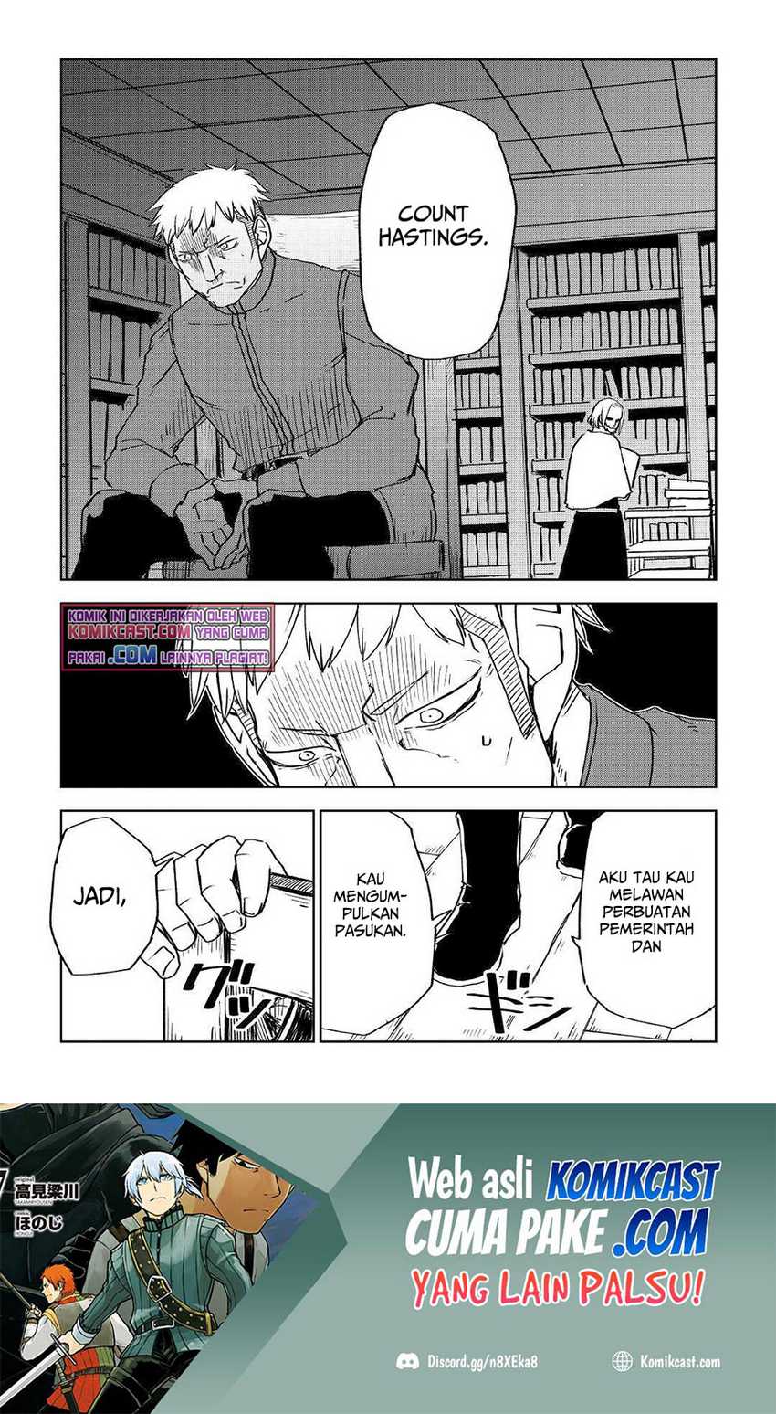 Isekai Tensei Soudouki Chapter 71 Gambar 13