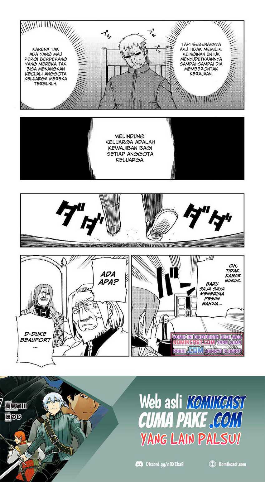 Isekai Tensei Soudouki Chapter 71 Gambar 18