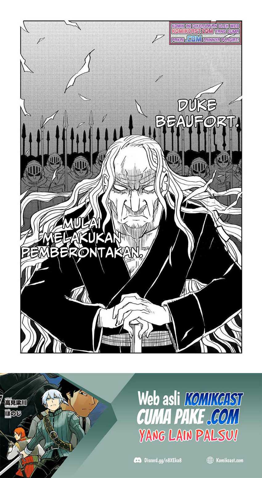 Isekai Tensei Soudouki Chapter 71 Gambar 19