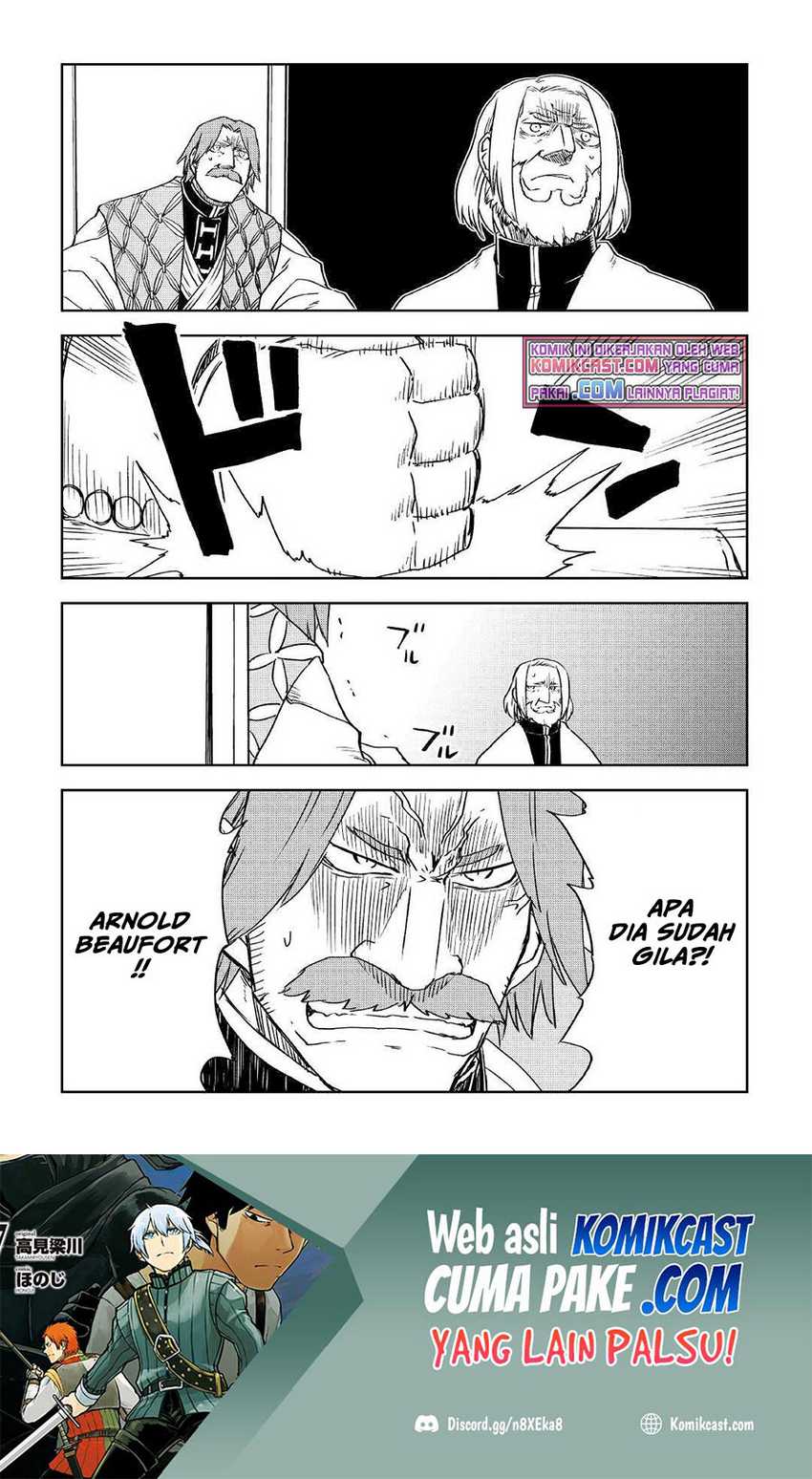 Isekai Tensei Soudouki Chapter 71 Gambar 20