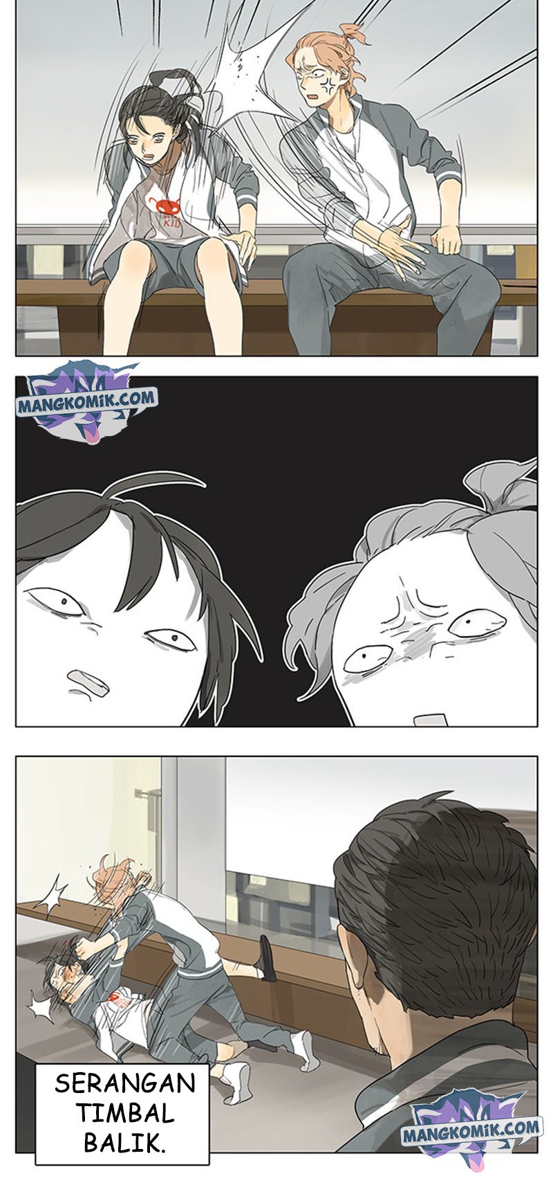Tamen De Gushi Chapter 111 Gambar 3