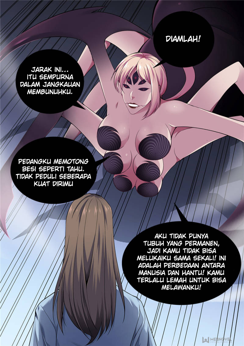 Strongest System Yan Luo Chapter 72 Gambar 11