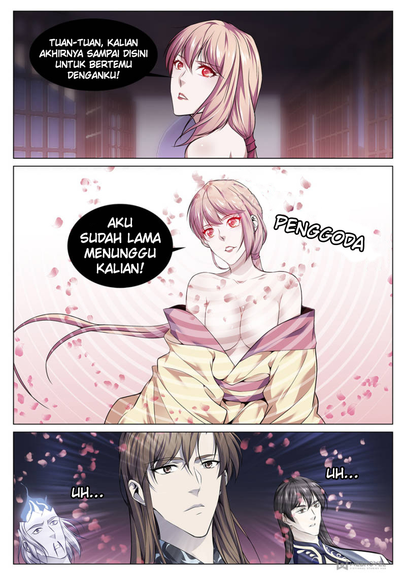 Manhua Strongest System Yan Luo Chapter 72 gambar nomor 2