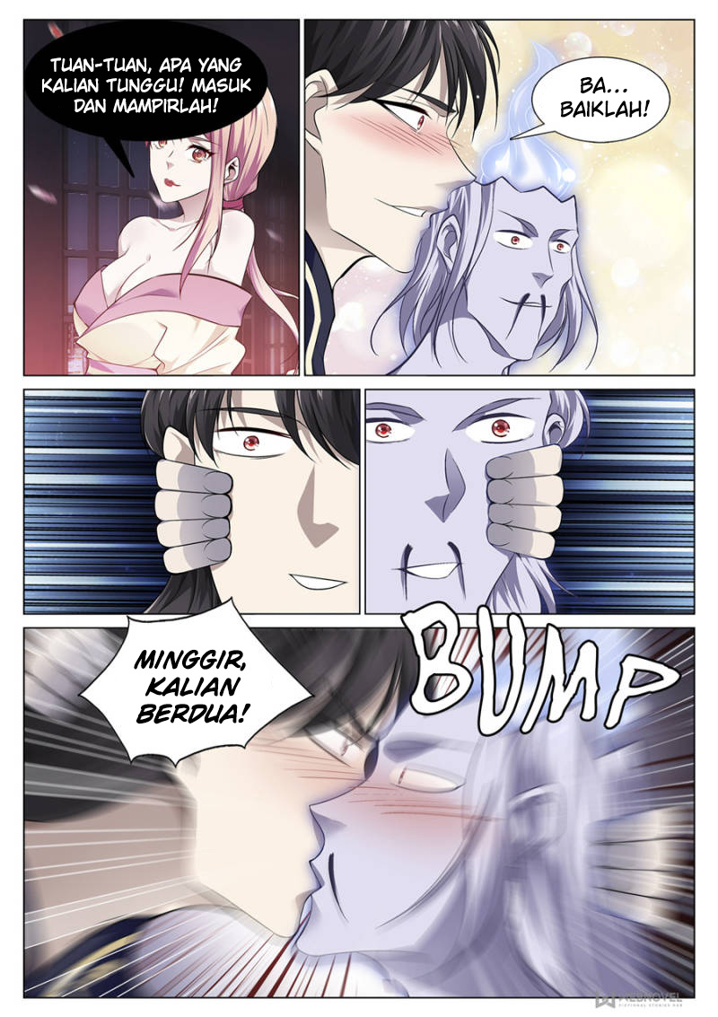 Strongest System Yan Luo Chapter 72 Gambar 5